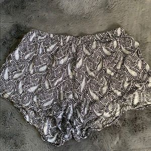 Brandy Melville shorts